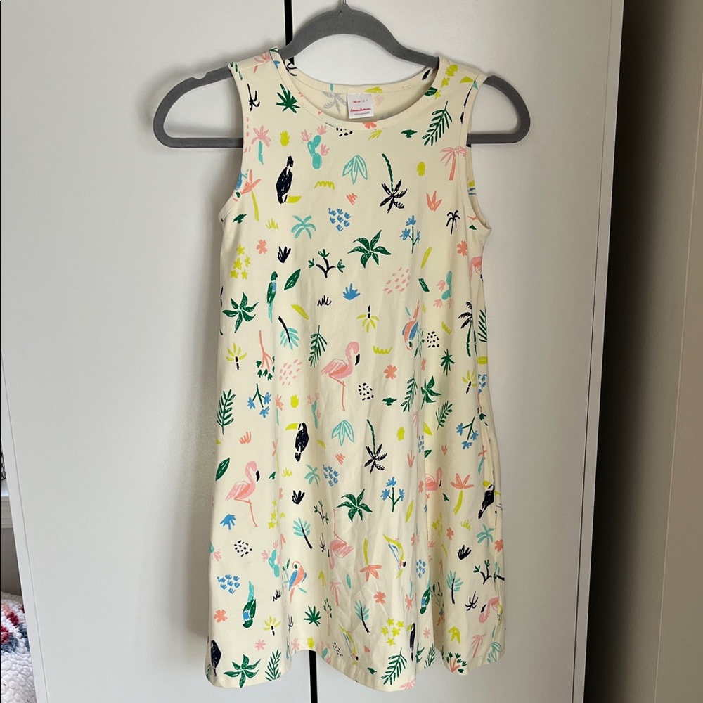 Hanna Andersson Printed Dress